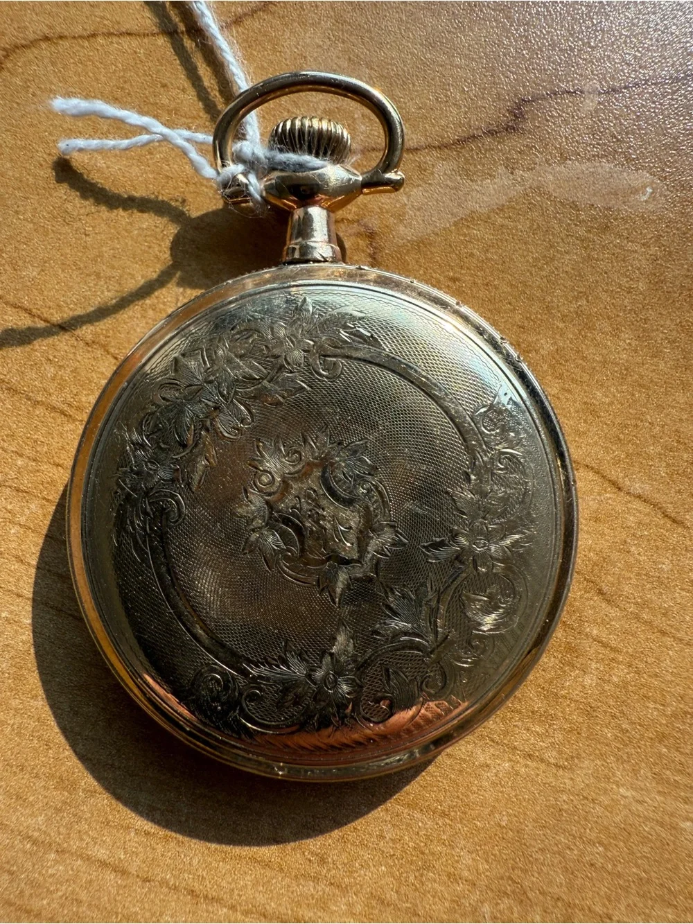 Vintage Elgin Pocket Watch